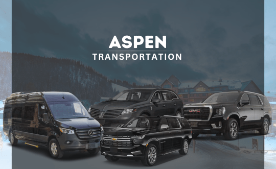 aspen transportation from denver airport
