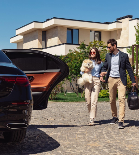Limo service long distance in Aspen Colorado