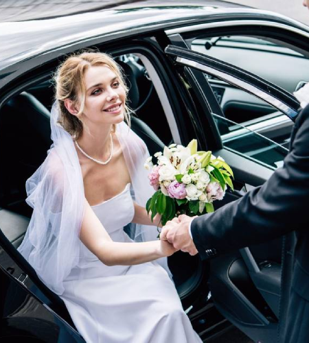 Wedding party bus rental Aspen